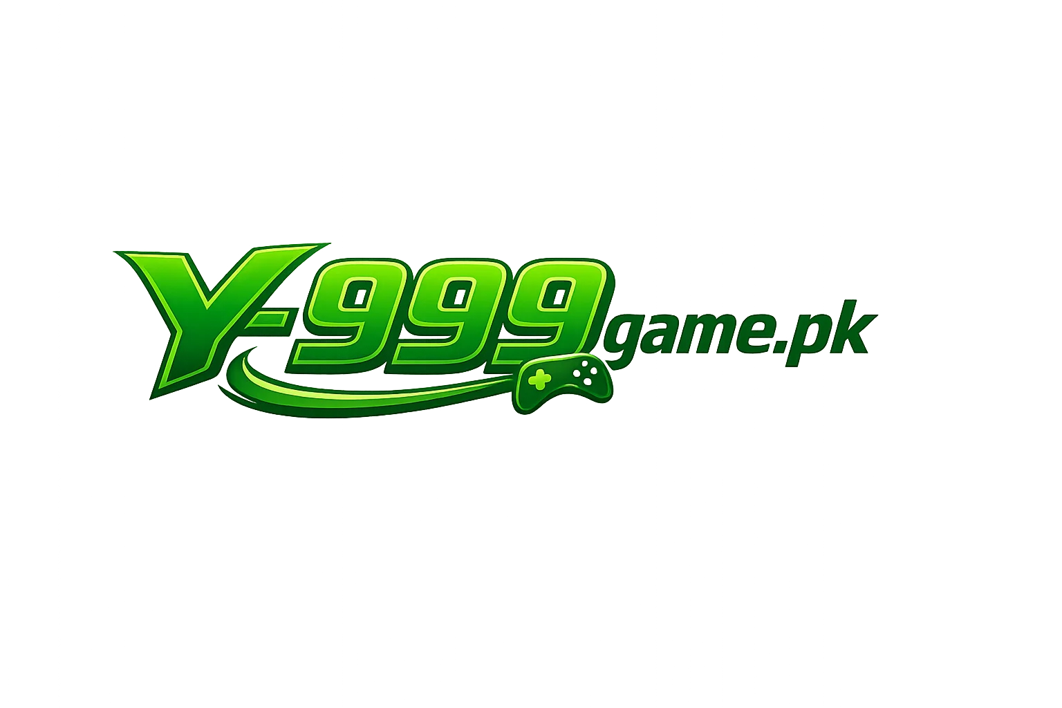 Y999 game logo